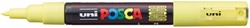 Verfstift Posca PC1MC extra fijn zonnegeel