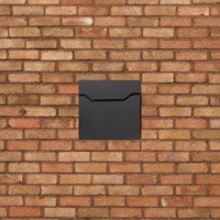 Brievenbus BRASQ PB300 Premium zwart-7