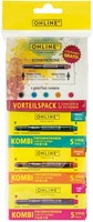 Inktpatroon Online Kombi assorti blister à 5 doosjes à 5 stuks