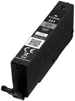 Inktcartridge Canon CLI-531 grijs-3