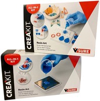 Hobbyset V-Sure Resin Art medium-1