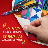 Viltstift Sharpie Creatieve marker assorti blister à 2 stuks-3