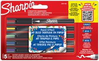 Brushstift Sharpie Creatieve marker assorti blister à 5 stuks
