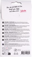 Fineliner Sakura Pigma Micron Black Edition set à 6 breedtes + gratis etui-2
