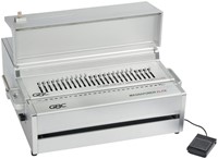 Inbindmachine GBC Multibind Magnapunch Elite + voetpedaal