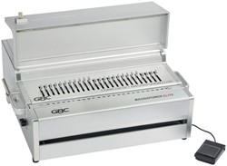 Inbindmachine GBC Multibind Magnapunch Elite + voetpedaal