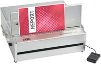 Inbindmachine GBC Multibind Magnapunch Elite + voetpedaal-3