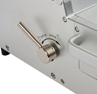 Inbindmachine GBC Multibind Magnapunch Elite + voetpedaal-4