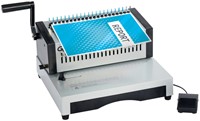 Inbindmachine GBC Combbind CB25E Pro-1