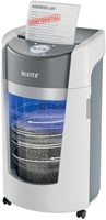 Papiervernietiger Leitz IQ OptiMax Office P5 snippers 2x15mm-3