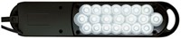 Bureaulamp MAUL Atlantic LED op voet zwart-2