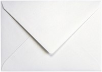 Envelop Papicolor C6 114x162mm metallic parelwit pak à 6 stuks-2
