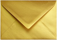 Envelop Papicolor C6 114x162mm metallic goud pak à 6 stuks-2