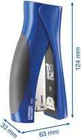 Nietmachine Rapid Fashion Ultimate standup F20 20 vel blauw-2