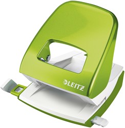 Perforator Leitz WOW NeXXt 2-gaats groen