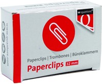 Paperclip Quantore R2 32mm kort-2