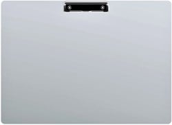 Klembord MAUL A3 dwars aluminium