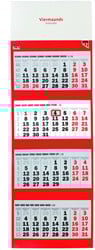 4-Maandskalender 2026 Quantore