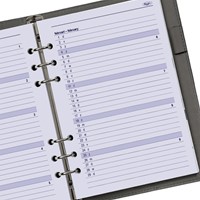 Agendavulling 2025 Kalpa A5 1dag/1pagina-3