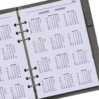 Agendavulling 2025 Kalpa A5 1dag/1pagina-3