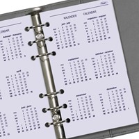 Agendavulling 2025 Kalpa Personal 1dag/1pagina-3