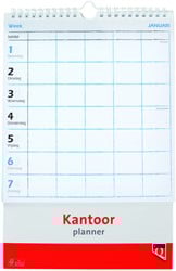 Kantoorplanner 2026 Quantore