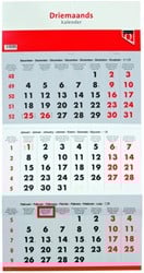 3-Maandskalender 2026 Quantore