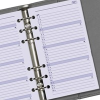 Agendavulling 2025 Kalpa Personal bloemen 7dagen/2pagina's-3
