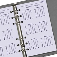 Agendavulling 2025 Kalpa Personal 7dagen/2pagina's-3