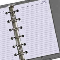 Agendavulling 2025 Kalpa Pocket 1dag/1pagina-2