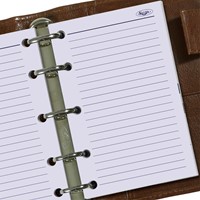 Agendavulling 2025 Kalpa Mini 7dagen/2pagina's-2