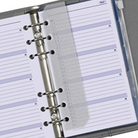 Agendavulling 2025 Kalpa Personal jaardoos 7dagen/2pagina's-3