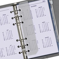 Agendavulling 2025 Kalpa Personal jaardoos 7dagen/2pagina's-3