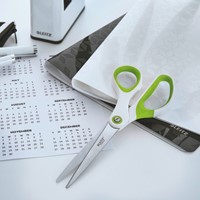 Schaar Leitz WOW 205mm titanium groen-3