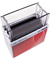 Tekststempel Colop Printer 40 personaliseerbaar rood-2