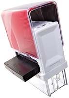 Tekststempel Colop Printer 50 personaliseerbaar rood-3