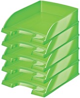 Brievenbak Leitz Wow A4 groen-2