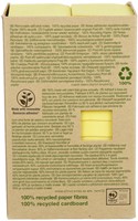 Memoblok Post-it 653 38x51mm recycled geel 24 stuks-2