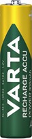 Batterij oplaadbaar  Varta 4xAAA 800mAh ready2use-2