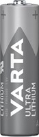 Batterij Varta Ultra lithium 4x AA-2