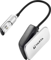 Zaklamp Varta Led Book met 2x CR2032 batterijen-2