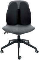 Rugsteun Kensington smartfit zwart-2