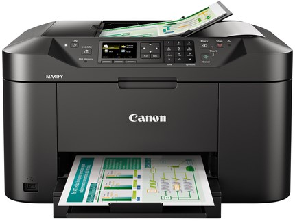 Multifunctional inktjet printer Canon MAXIFY MB2150-2