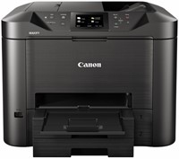 Multifunctional inktjet printer Canon MAXIFY MB5450-3