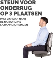 Rugsteun Fellowes Pro Ultieme-3