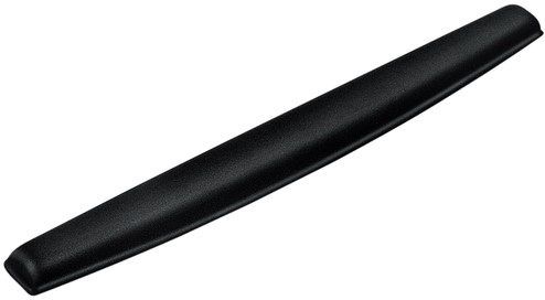 Polssteun voor toetsenbord Fellowes Memoryfoam zwart