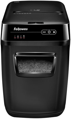Papiervernietiger Fellowes Automax 200C snippers 4x38mm-2