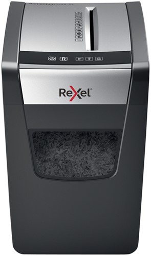 Papiervernietiger Rexel Momentum X312-SL snippers 5x42mm-2