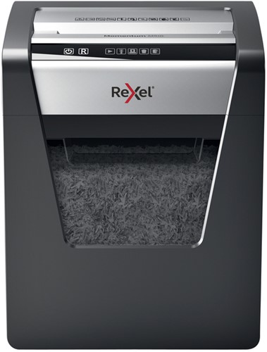 Papiervernietiger Rexel Momentum M510 snippers 2x15mm-2