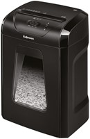 Papiervernietiger Fellowes Powershred 12C snippers 4x40mm